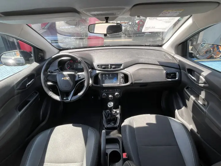 PRISMA 1.4 MPFI LT 8V FLEX 4P MANUAL