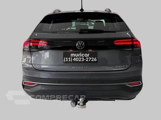 NIVUS 1.0 200 TSI TOTAL FLEX COMFORTLINE AUTOMÁTICO