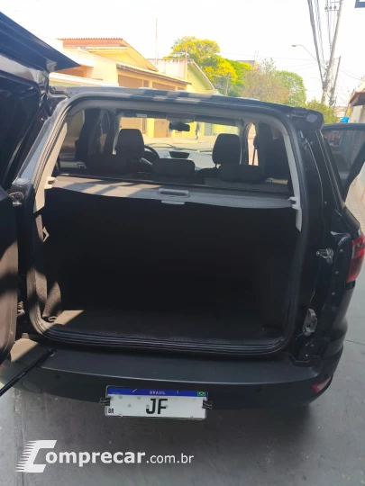ECOSPORT 1.6 S 16V