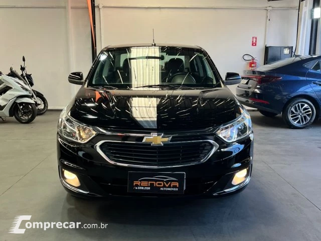 COBALT - 1.8 MPFI LTZ 8V 4P AUTOMÁTICO