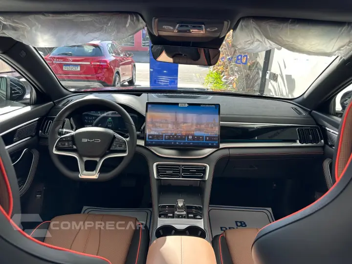 Song Pro GS 1.5 16V Aut. (Hibrido)