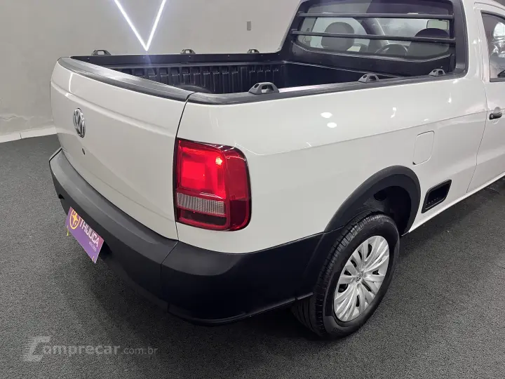 SAVEIRO 1.6 MSI Robust CS 16V