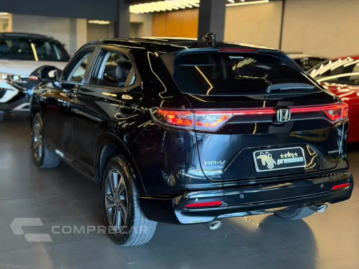 HR-V 1.5 DI I-VTEC TURBO FLEX TOURING CVT