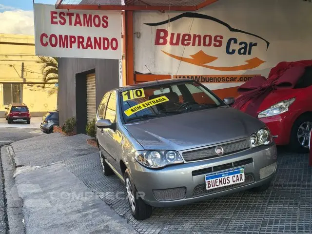 PALIO - 1.0 MPI FIRE ECONOMY 8V 2P MANUAL