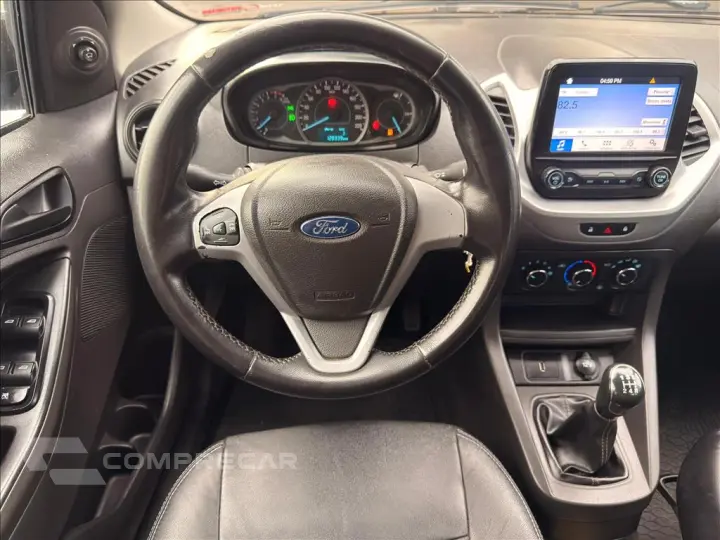 KA 1.5 TI-VCT FLEX SE PLUS SEDAN MANUAL