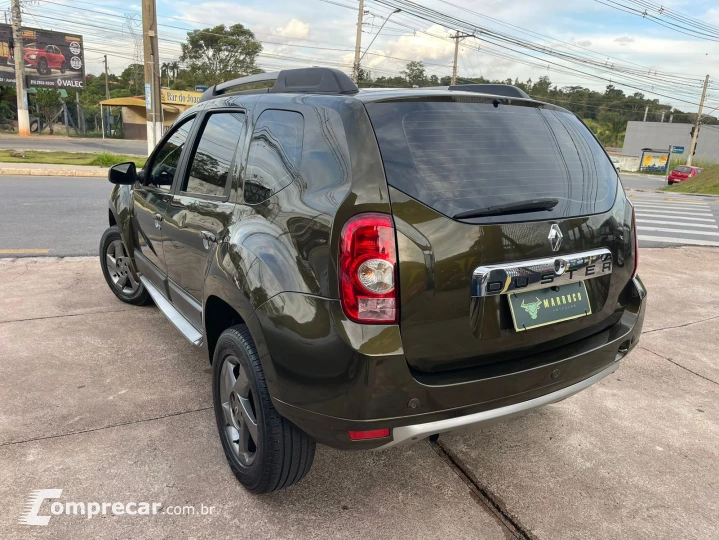 DUSTER 1.6 Dynamique 4X2 16V