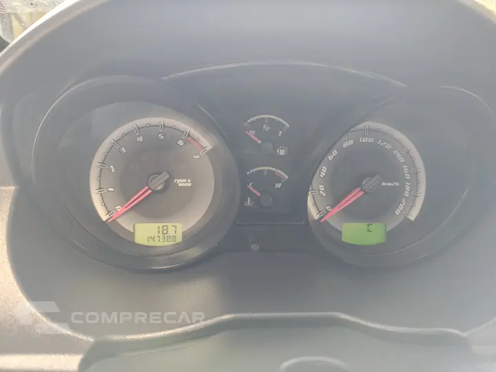 FIESTA 1.6 MPI Hatch 8V