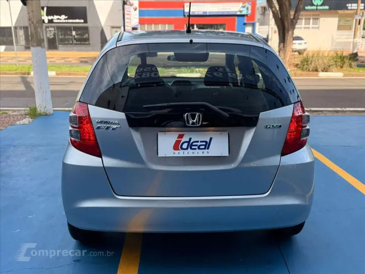 FIT 1.4 LXL 16V FLEX 4P MANUAL