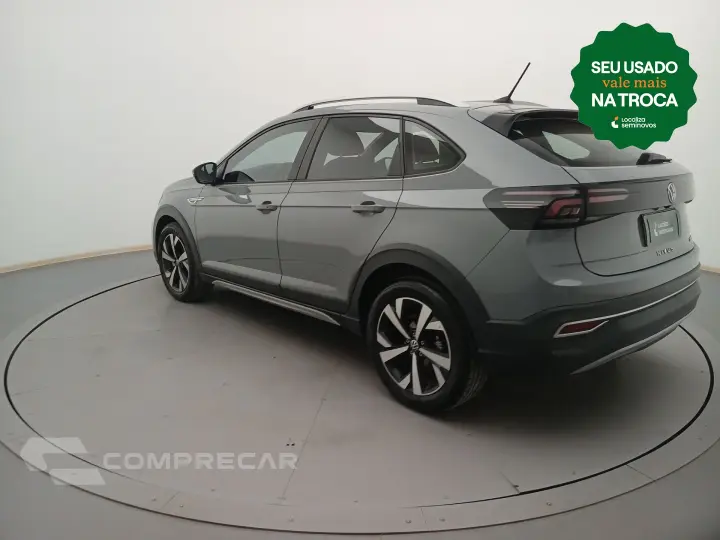 NIVUS 1.0 200 TSI TOTAL FLEX HIGHLINE AUTOMÁTICO