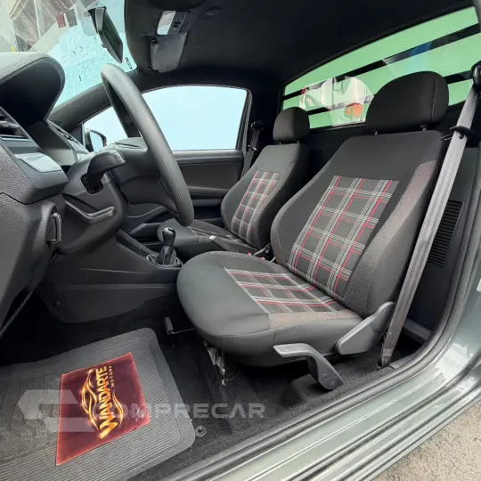 Saveiro Trendline 1.6 Total Flex 16V