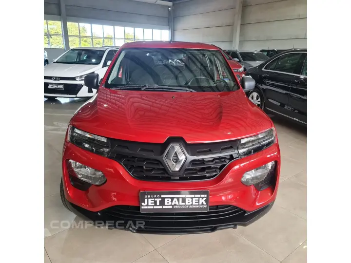 KWID 1.0 12V SCE FLEX ZEN MANUAL