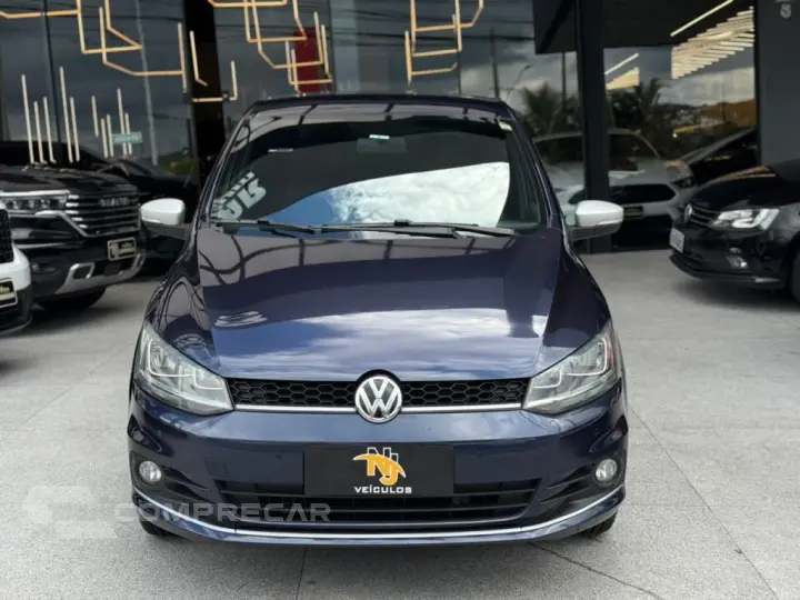 FOX 1.6 MI ROCK IN RIO 8V FLEX 4P MANUAL