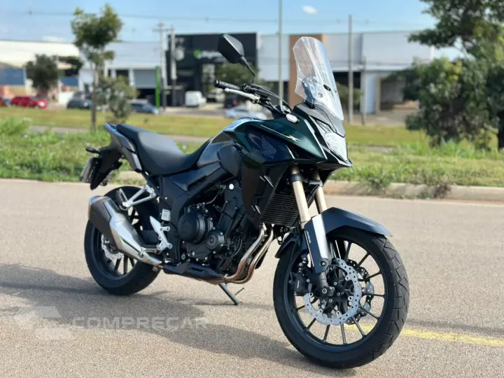 CB 500X ABS
