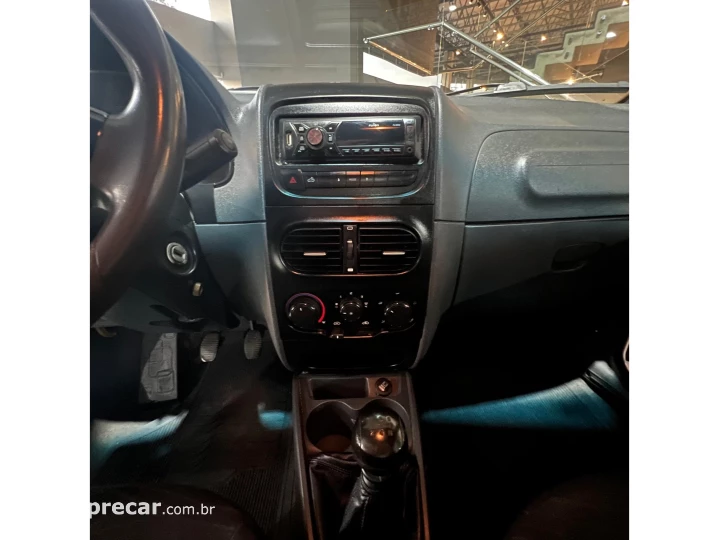 STRADA 1.4 MPI HARD WORKING CE 8V FLEX 2P MANUAL