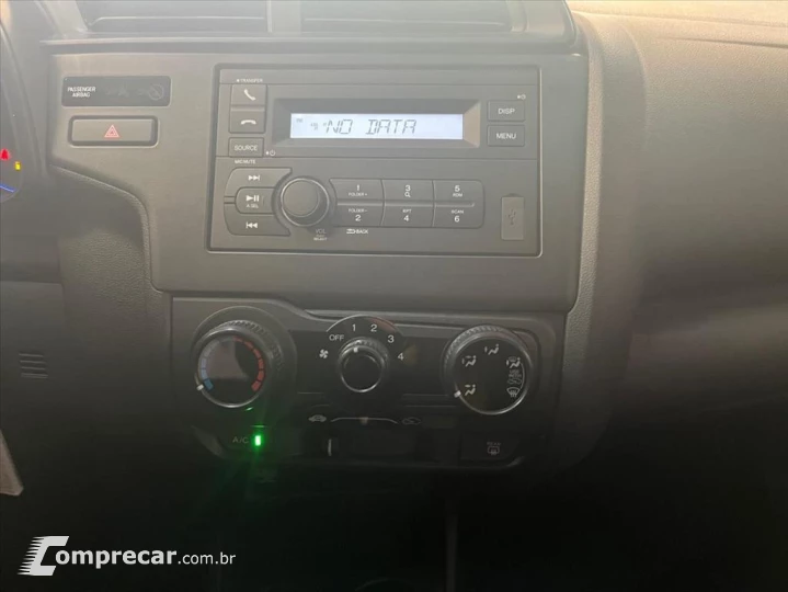 FIT 1.5 DX 16V FLEX 4P MANUAL
