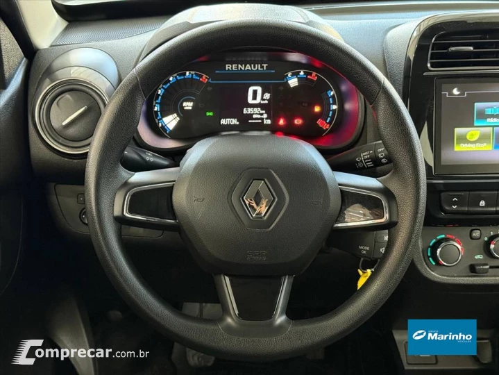 KWID 1.0 12V SCE FLEX OUTSIDER MANUAL