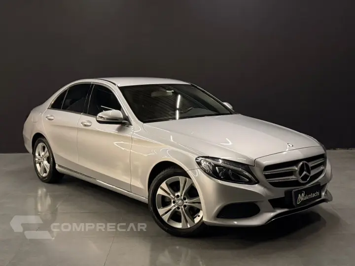 C 180 1.6 CGI FLEX EXCLUSIVE 7G-TRONIC