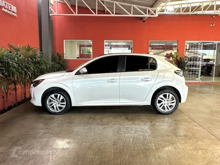 208 1.6 16V FLEX ACTIVE PACK AT6