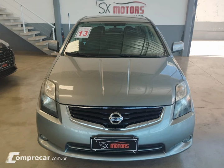 SENTRA 2.0 S 16V