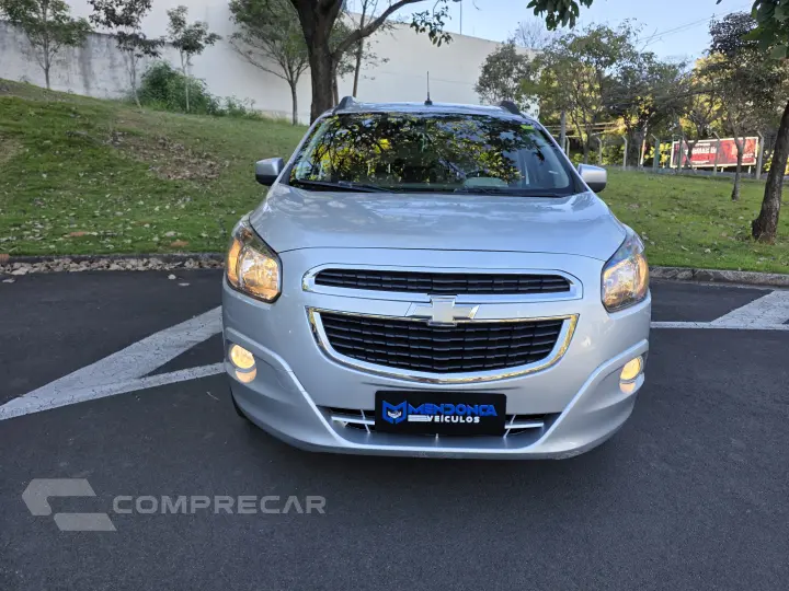 SPIN 1.8 LTZ 7L 8V