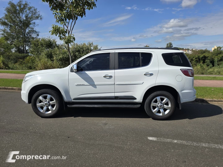 TRAILBLAZER 2.8 LTZ 4X4 16V Turbo