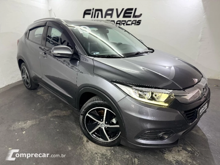 HR-V 1.8 16V EXL