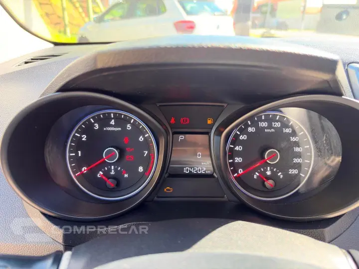 HB20 1.6 PREMIUM 16V FLEX 4P AUTOMÁTICO