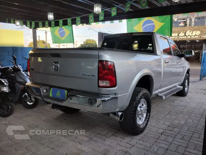 Ram 6.7 I6 24V 4P 2500 LARAMIE 4X4 TURBODIESEL  AUTOMÁTICO C