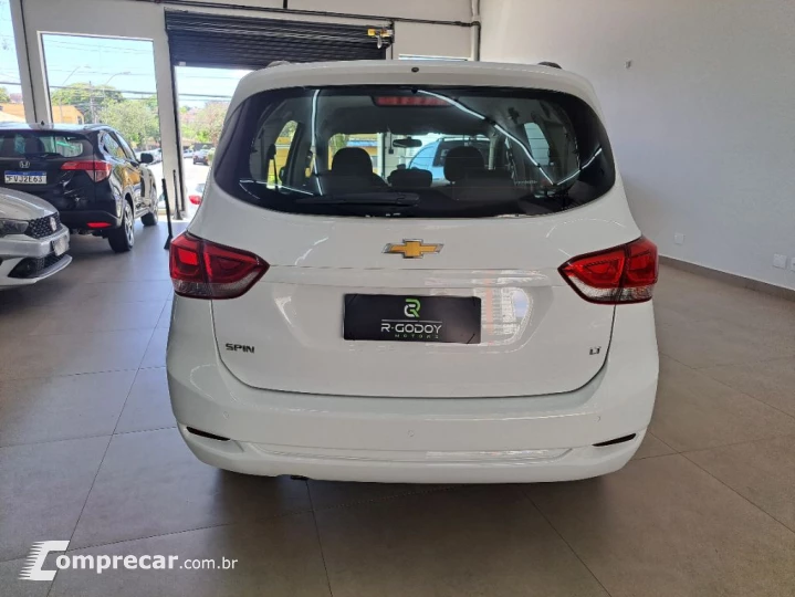 SPIN LT 1.8 8V Econo.Flex 5p Aut.
