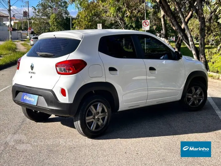KWID 1.0 12V SCE FLEX ZEN MANUAL