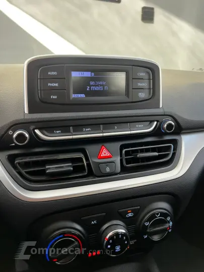 HB20 Sense Plus 1.0 Flex 12V Mec.