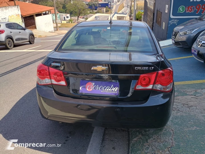 Cruze LT 1.8