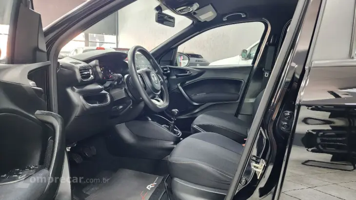 ARGO TREKKING 1.3 8V Flex