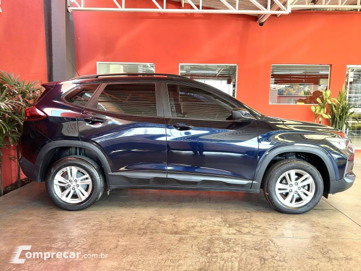 TRACKER 1.0 TURBO FLEX LT AUTOMÁTICO