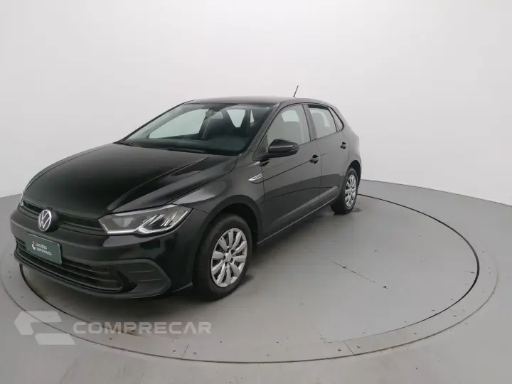 POLO 1.0 170 TSI COMFORTLINE AUTOMÁTICO