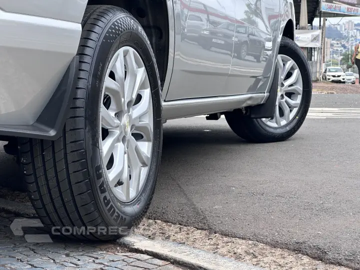 SPIN 1.8 LTZ 8V FLEX 4P AUTOMÁTICO
