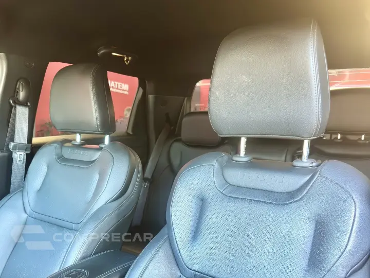 RAMPAGE 2.0 TURBO DIESEL REBEL 4X4 AUTOMÁTICO