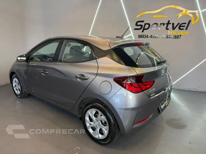 Hb20 1.6 16V Flex Vision Automático