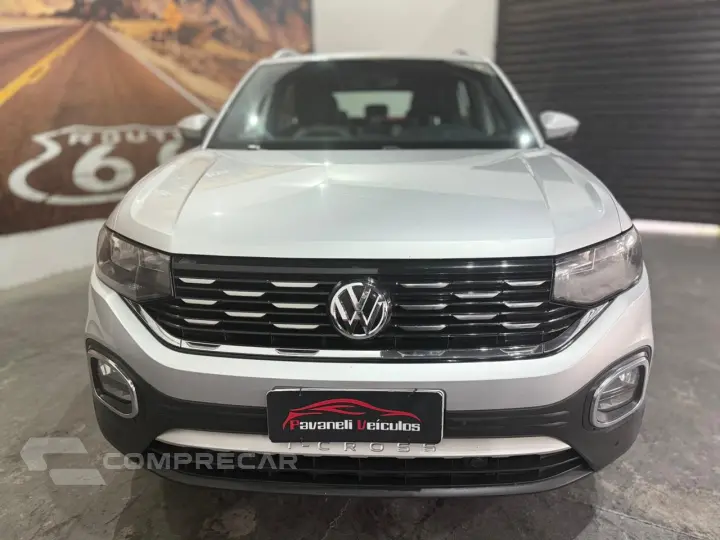 T-Cross 1.4 Highline 250 TSI