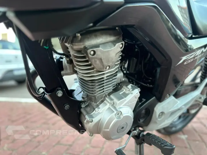 CG 160 FAN
