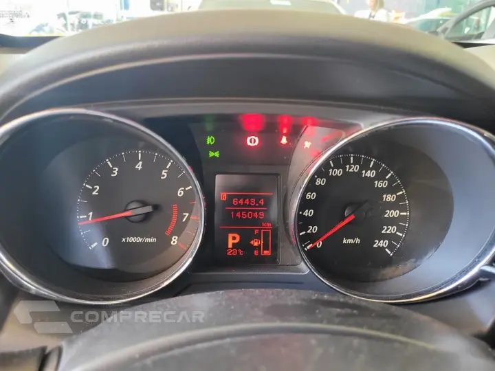 ASX 2.0 16V 160cv Aut.