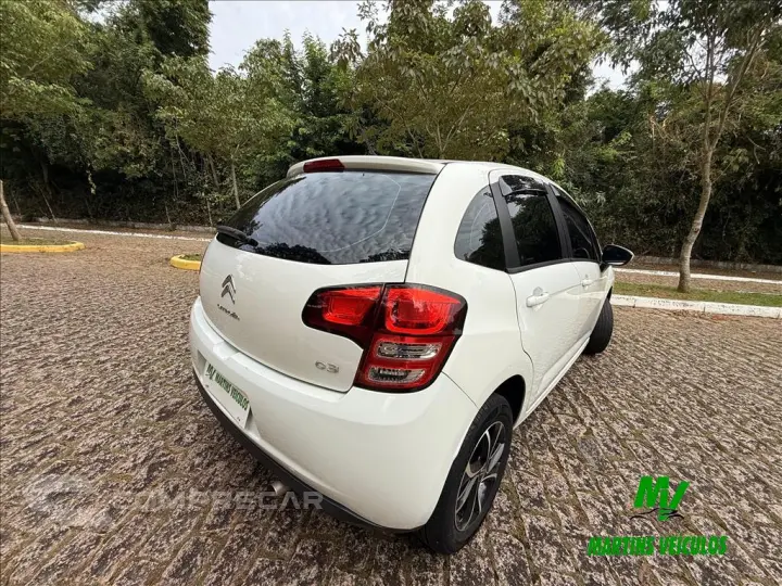 C3 1.2 PURE TECH FLEX TENDANCE MANUAL