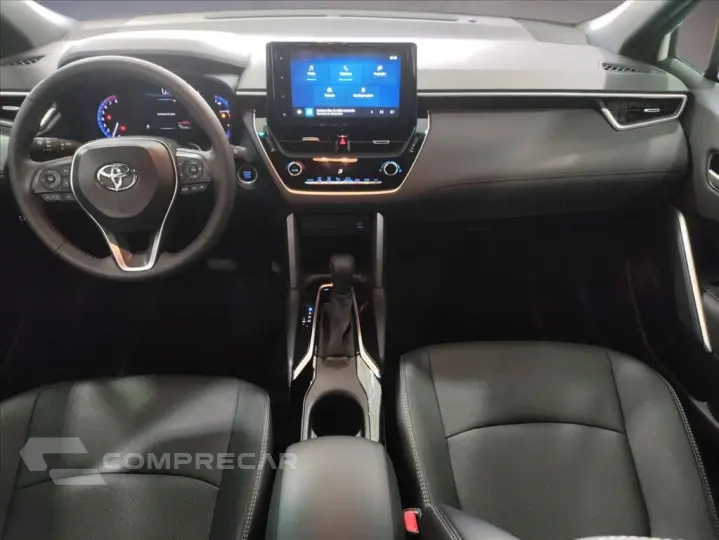 COROLLA CROSS 2.0 VVT-IE FLEX XRE DIRECT SHIFT