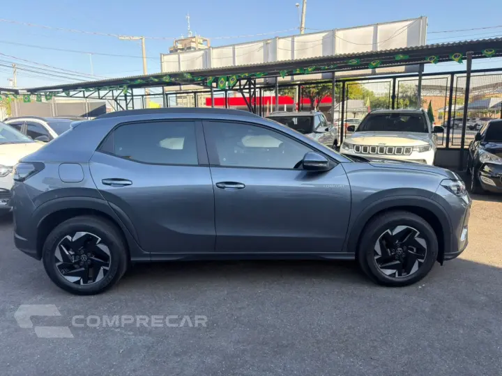 Tera 1.0 12V 4P 170 TSI COMFORT AUTOMÁTICO