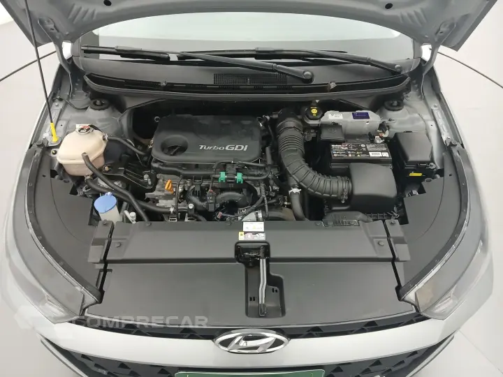 HB20 1.0 TGDI FLEX COMFORT PLUS AUTOMÁTICO