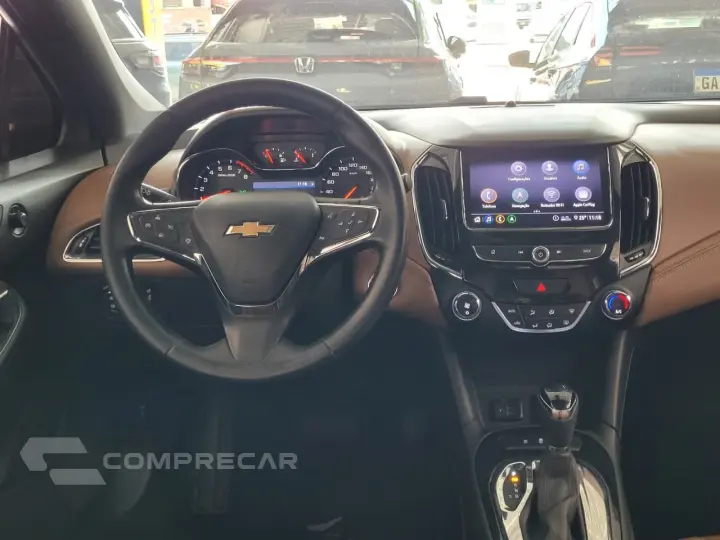 CRUZE Sport Premier 1.4 16V TB Flex Aut.