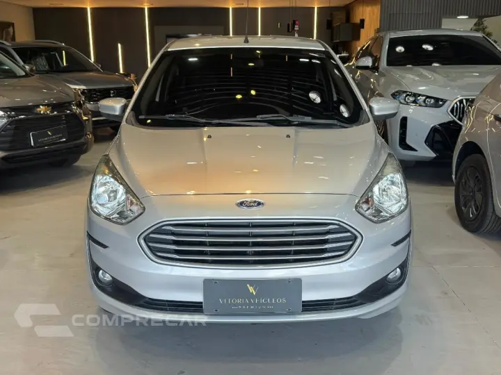 KA 1.0 TIVCT FLEX SE SEDAN MANUAL