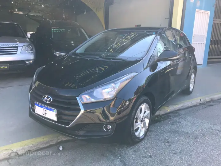 HB20 1.0 12V Comfort Plus