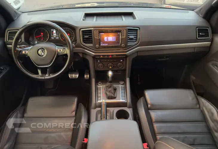 AMAROK 3.0 V6 TDI Highline Extreme CD 4motion