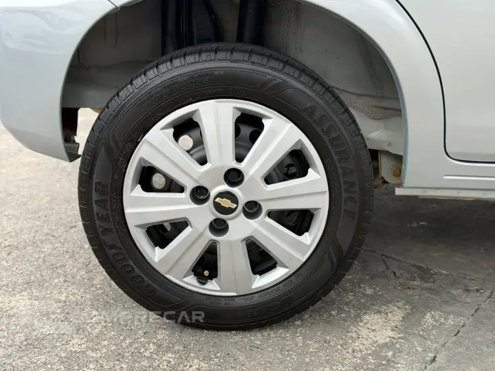 Celta Spirit/ LT 1.0 MPFI 8V FlexP. 5p